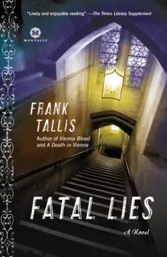 fatal lies book cover image