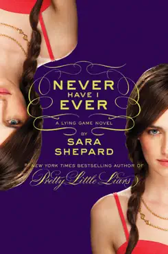 the lying game #2: never have i ever book cover image