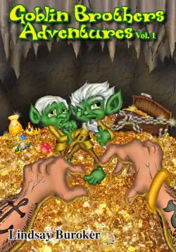 the goblin brothers adventures vol. 1 book cover image