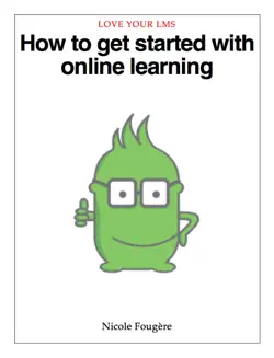 how to get started with online learning imagen de la portada del libro