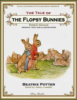 the tale of the flopsy bunnies book cover image