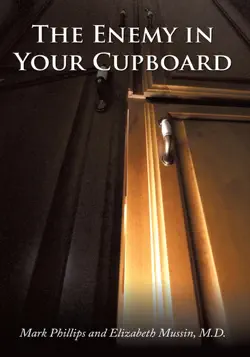 the enemy in your cupboard book cover image