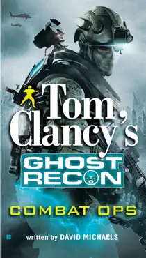 tom clancy's ghost recon: combat ops book cover image