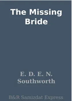 the missing bride book cover image
