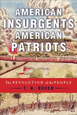 american insurgents, american patriots book cover image