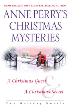 anne perry's christmas mysteries imagen de la portada del libro