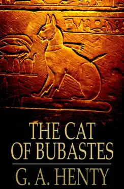 the cat of bubastes book cover image
