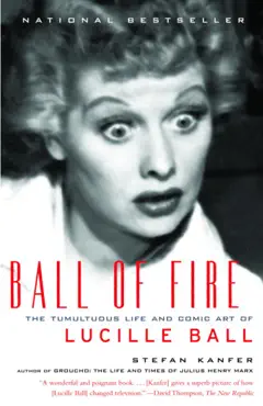 ball of fire book cover image