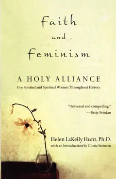 faith and feminism book cover image