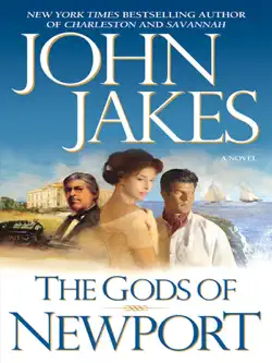the gods of newport book cover image