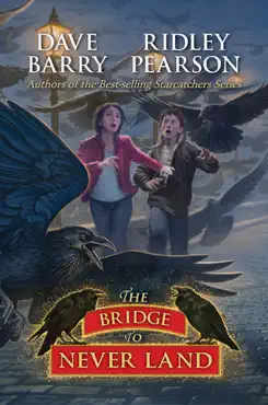 the bridge to never land book cover image