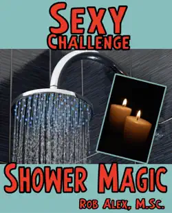 sexy challenge - shower magic book cover image