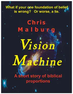 vision machine book cover image