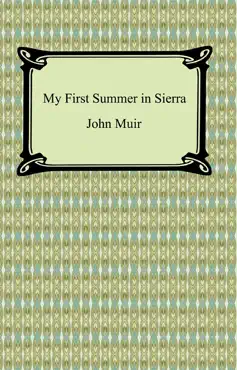 my first summer in sierra book cover image