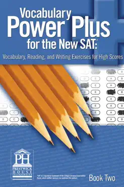 vocabulary power plus for the new sat - book two book cover image