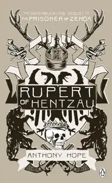 rupert of hentzau book cover image