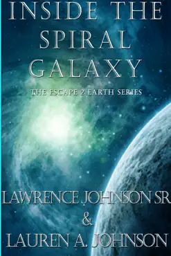 inside the spiral galaxy book cover image