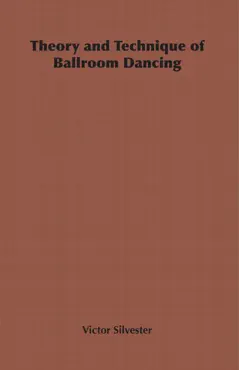 theory and technique of ballroom dancing book cover image