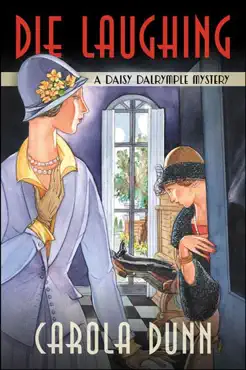 die laughing book cover image