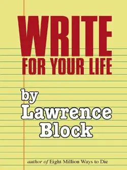 write for your life imagen de la portada del libro