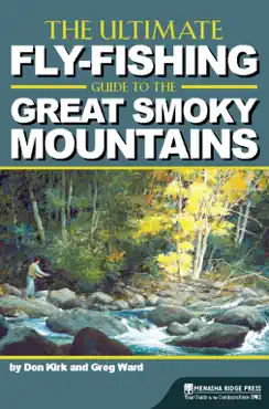 the ultimate fly-fishing guide to the great smoky mountains book cover image