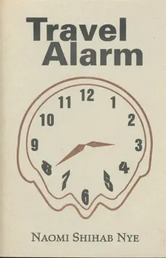 travel alarm book cover image