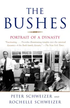 the bushes book cover image