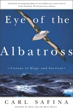 eye of the albatross book cover image