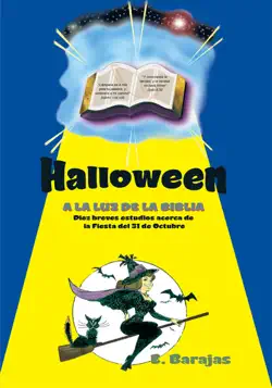 halloween a la luz de la biblia book cover image