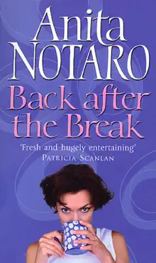 back after the break imagen de la portada del libro