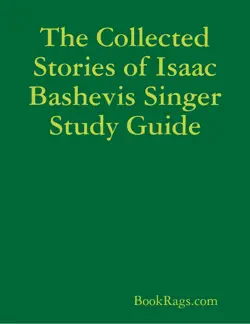 the collected stories of isaac bashevis singer study guide imagen de la portada del libro