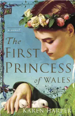 the first princess of wales book cover image