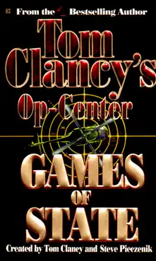 games of state book cover image