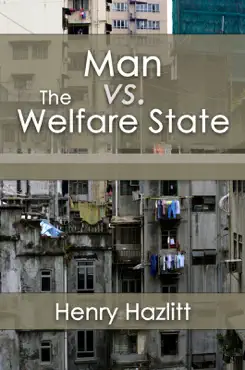 man vs. the welfare state book cover image