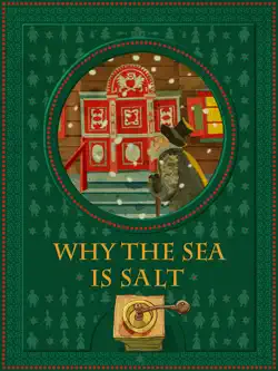 why the sea is salt book cover image