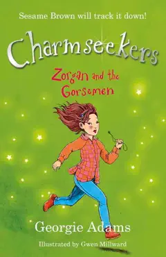 zorgan and the gorsemen imagen de la portada del libro