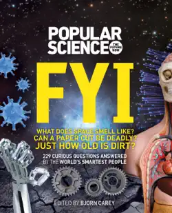 popular science fyi imagen de la portada del libro