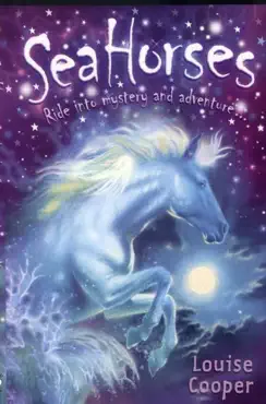 sea horses book cover image