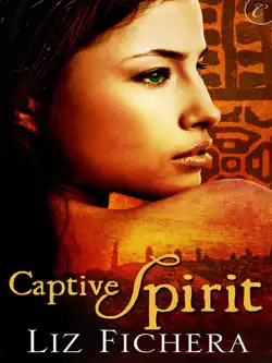 captive spirit book cover image