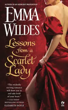 lessons from a scarlet lady book cover image