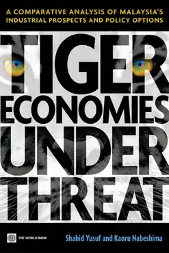 tiger economies under threat book cover image