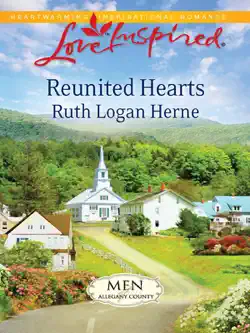 reunited hearts book cover image
