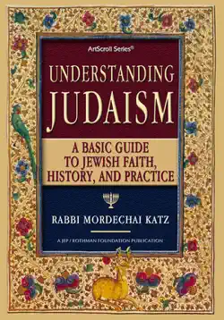 understanding judaism book cover image