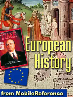 european history book cover image