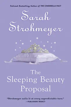 the sleeping beauty proposal book cover image
