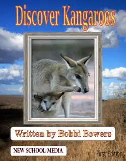 discover kangaroos book cover image