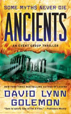 ancients book cover image