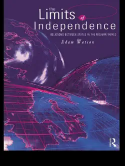 the limits of independence imagen de la portada del libro