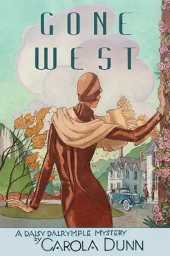 gone west book cover image