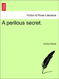 a perilous secret. book cover image